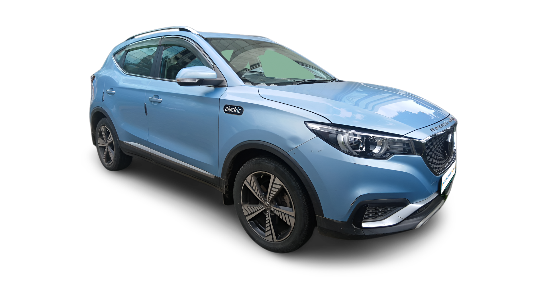 MG ZS EV-img